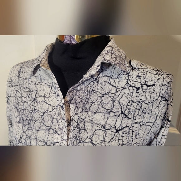 Tiger of Sweden Silk Blouse - Picture 2 of 7